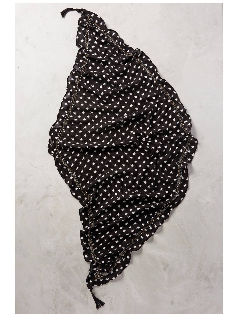 Anthro “Spangled Scarf” by Citrus - Picture 2 of 11
